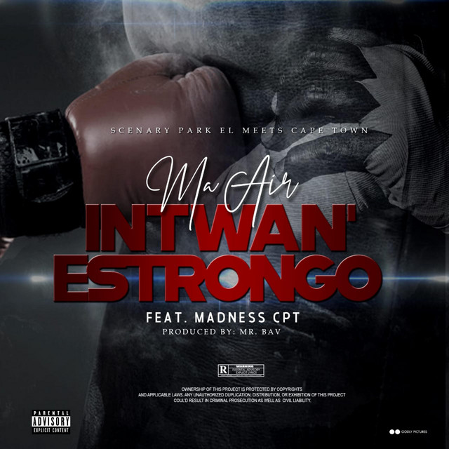 Intwana Estrongo cover art