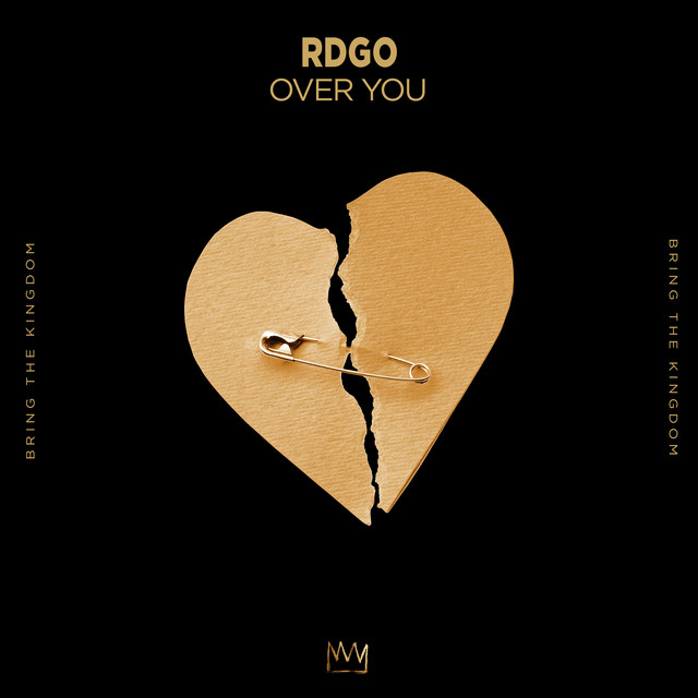 Over You - Extended Mix album art