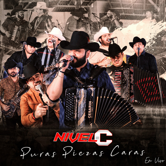 Puras Piezas Caras Vol. 2. (En Vivo) cover art
