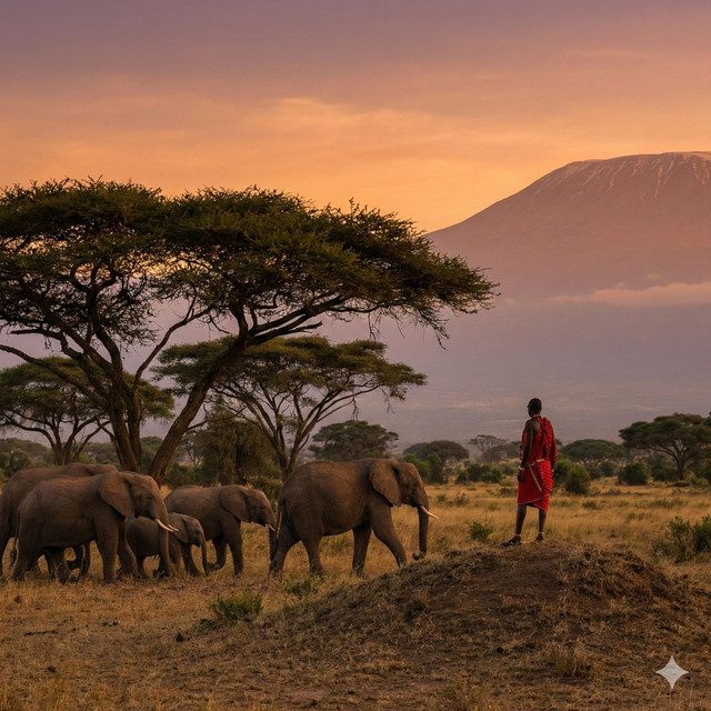 Sound of Africa cover art
