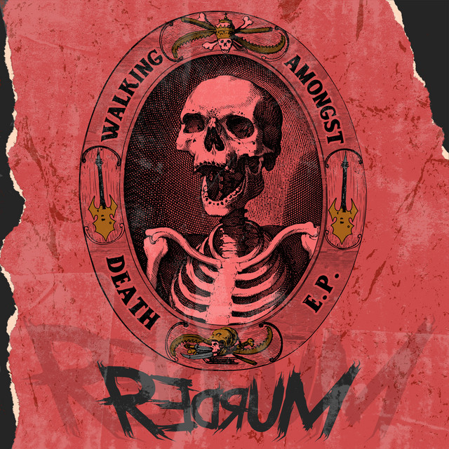 Walking Amongst Death cover art