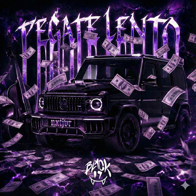 Cover art for nxtjvr — PEGATE LENTO
