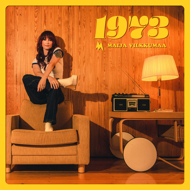 1973 cover art