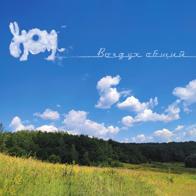 Воздух общий cover art