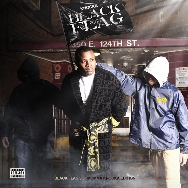 Black Flag 3.5 (Momma Knocka Edition) cover art