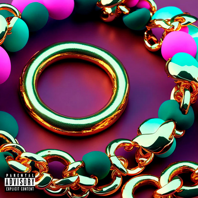 Обкладинка: Chain on this B — TOFIX