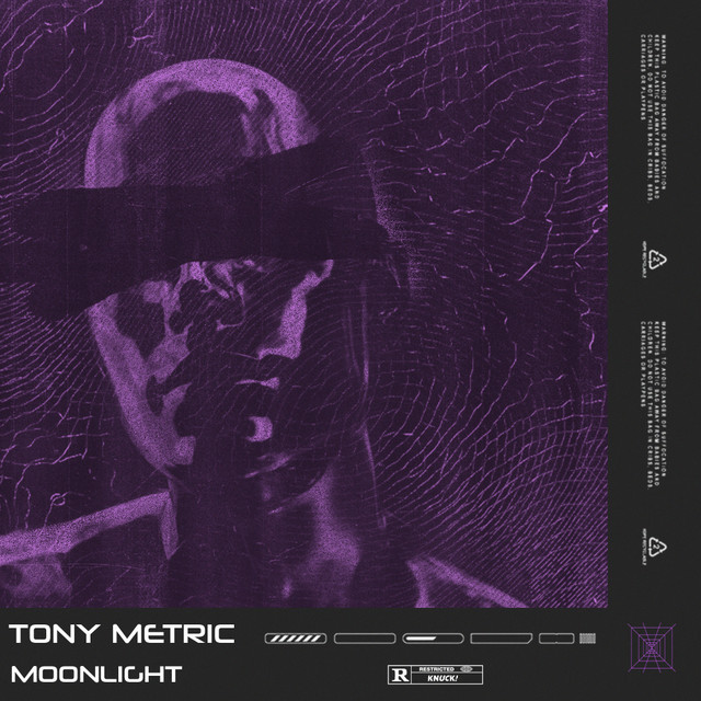 Cover art for Tony Metric — Moonlight