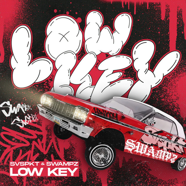 LOWKEY cover