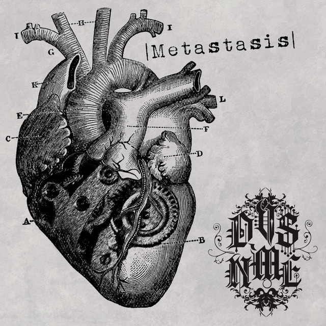 Metastasis cover