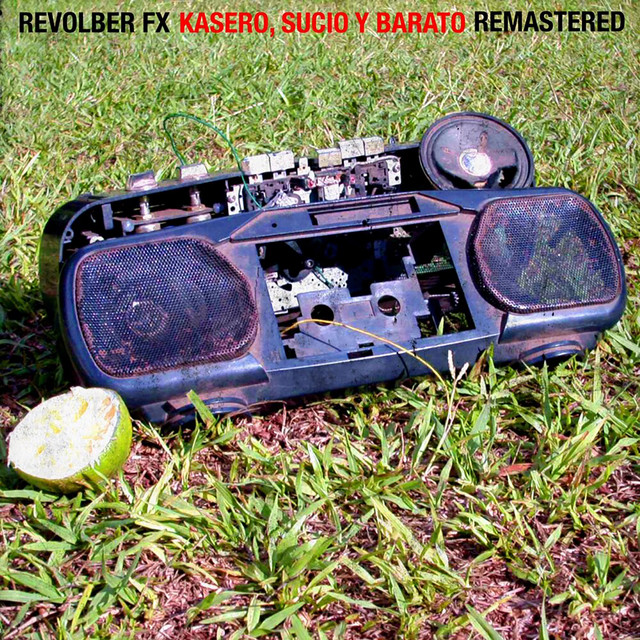 Kasero, Sucio y Barato (Remastered) cover art
