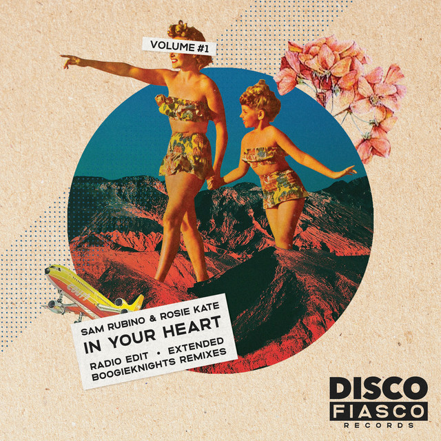 In Your Heart cover art
