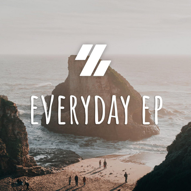 EVERYDAY EP cover art