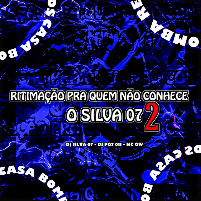 Ritimação pra Quem Não Conhece o Silva 07 2