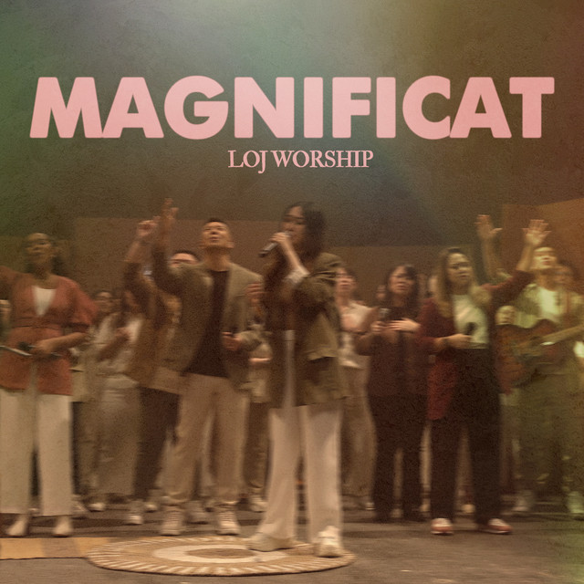 Magnificat cover art