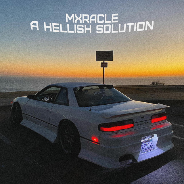 A HELLISH SOLUTION cover art