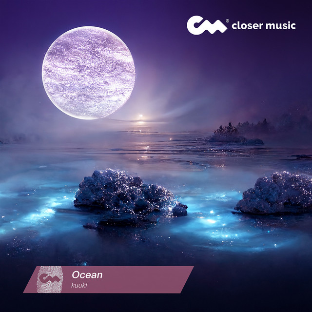 Ocean cover art