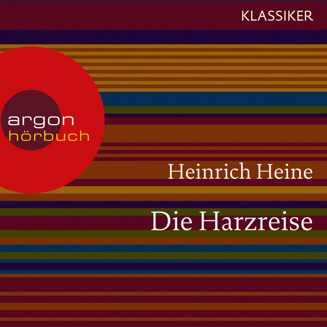Die Harzreise (Ungekürzte Lesung) cover art
