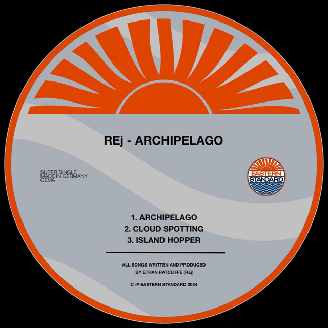 Island Hopper album art
