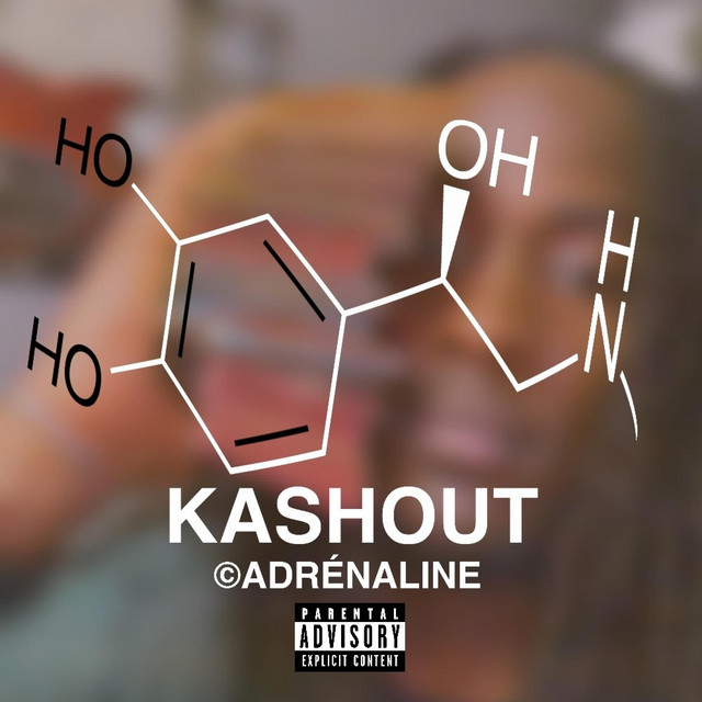 ADRENALINE cover art