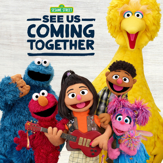 See Us Coming Together cover art