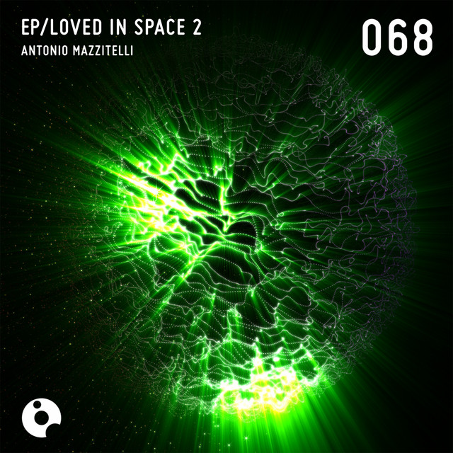 Loved In Space 2 cover