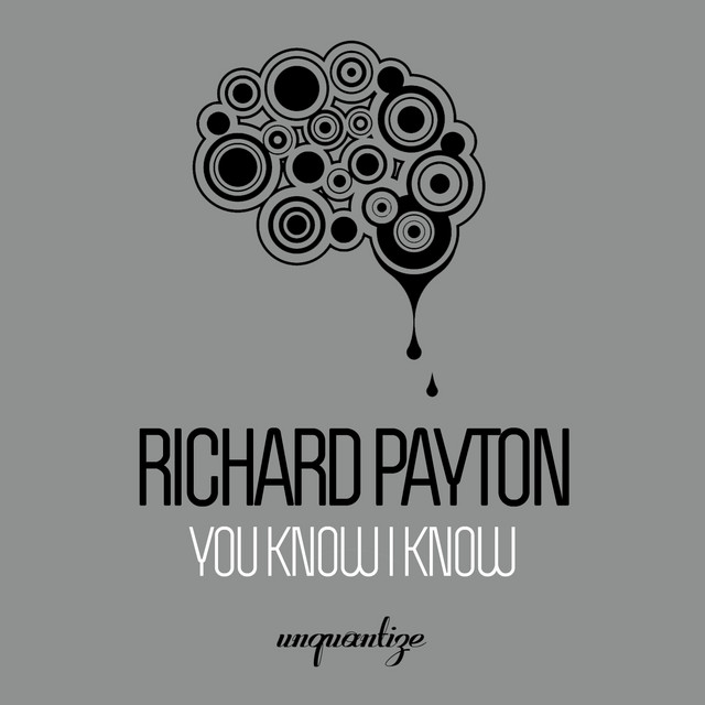You Know I Know - Original Mix cover art