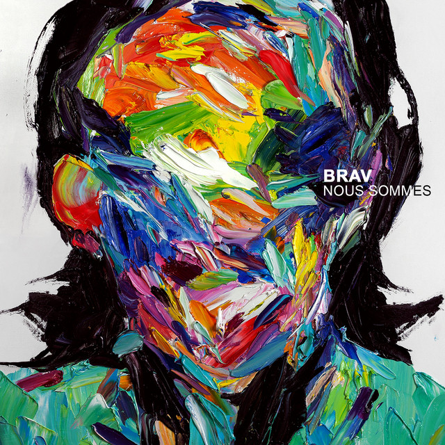Nous sommes cover art