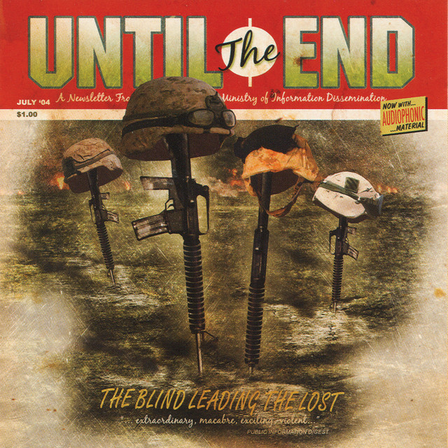 The Blind Leading The Lost cover art