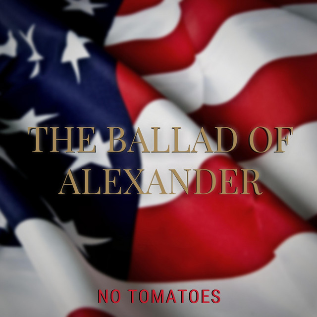The Ballad of Alexander cover