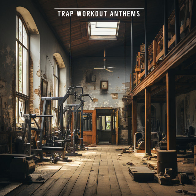 Trap Workout Anthems cover art