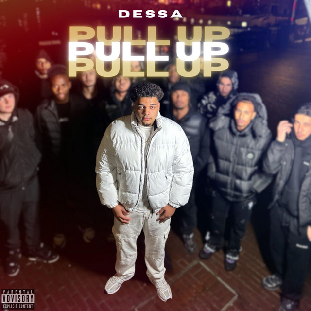 Pull Up cover art