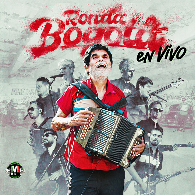 Cumbia Valledupar - En Vivo cover art