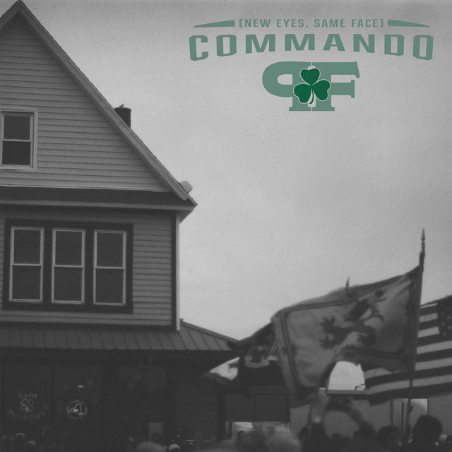 Commando (New Eyes, Same Face) cover art