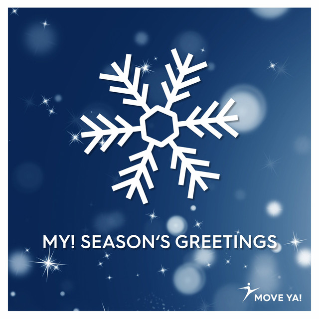 My! Season's Greetings cover art