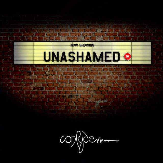 Unashamed cover