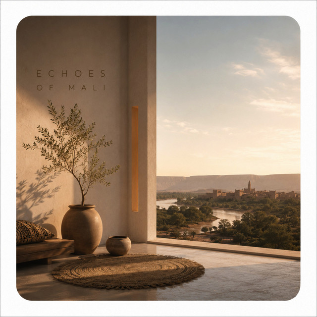 Echoes of Mali cover art