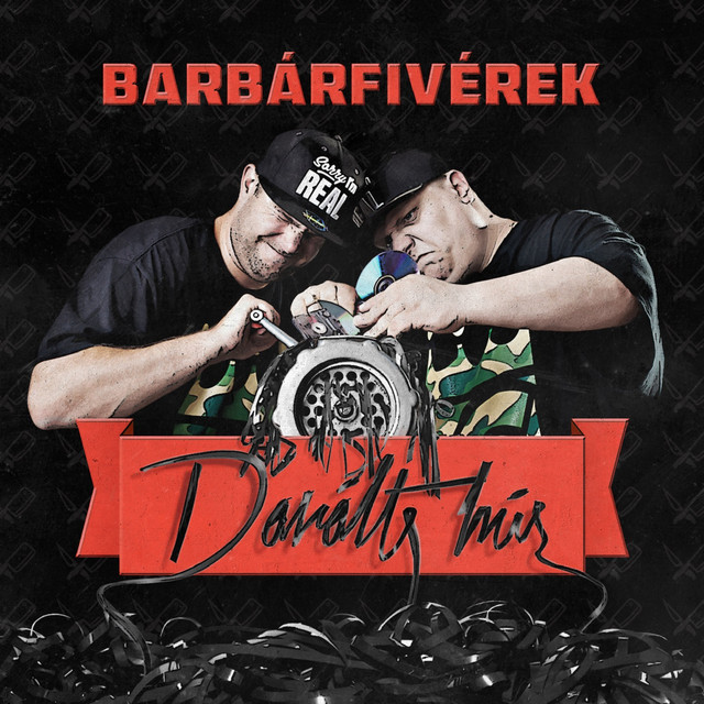 Darált Hús cover art