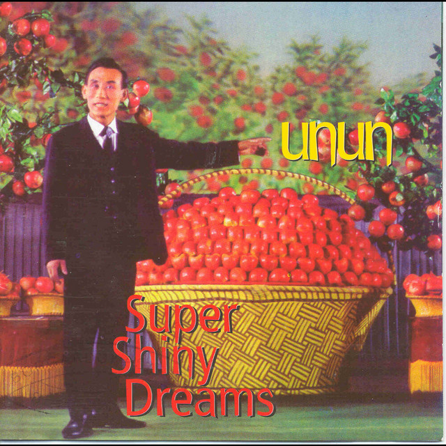 Super Shiny Dreams cover art