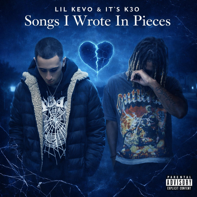 Songs I Wrote In Pieces cover