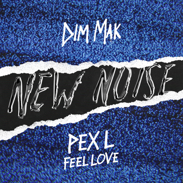 Feel Love album art