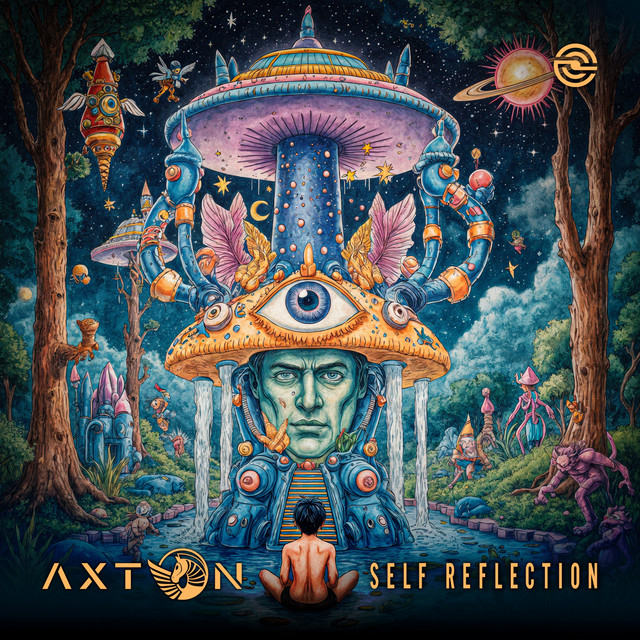 Self Reflection cover art