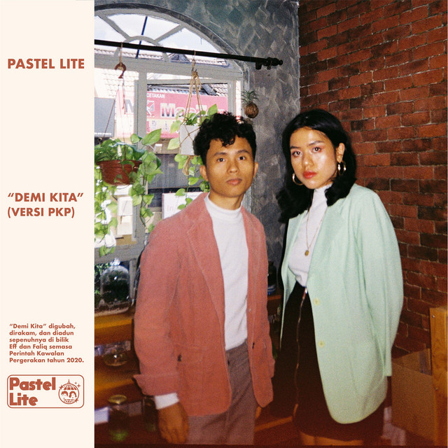 Demi Kita cover