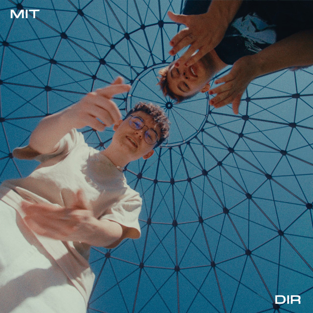 mit dir cover art
