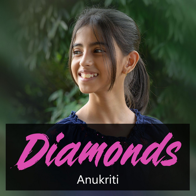 Diamonds - Single by Anukriti | Spotify
