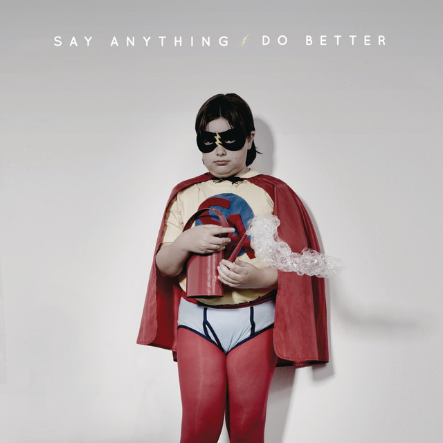 Do Better (Digital 45) cover
