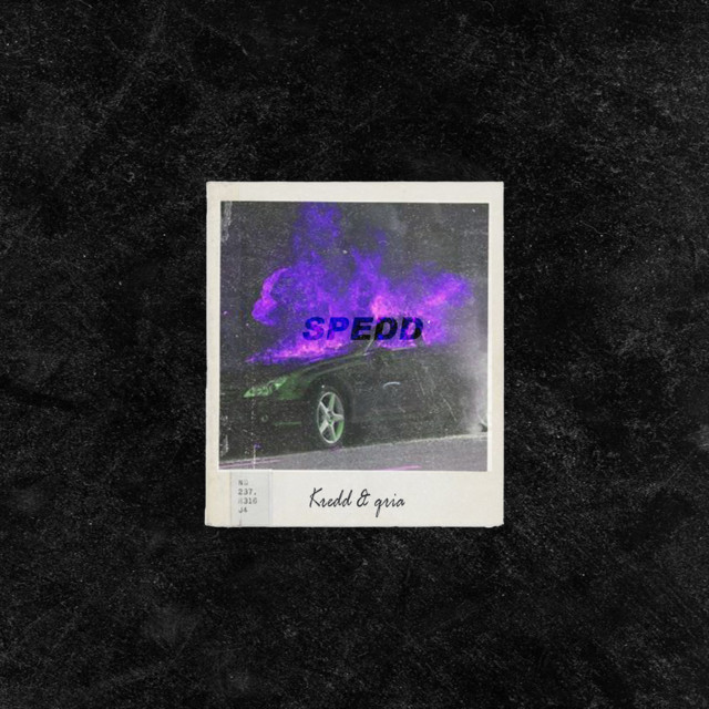 SPEED cover art