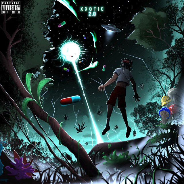 Xxotic 2.0 cover art