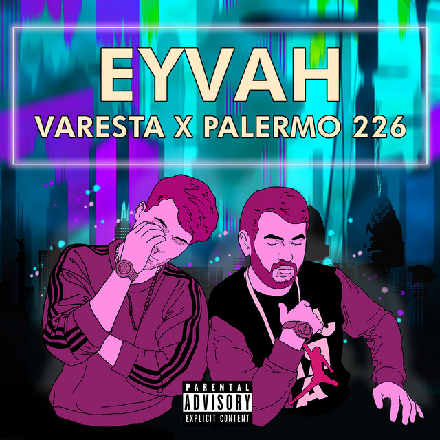 Eyvah cover art