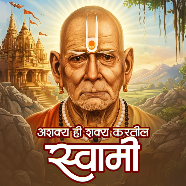 Ashakya Hi Shakya Kartil Swami cover art