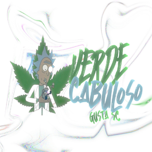 MEGA FUNK VERDE CABULOSO cover art